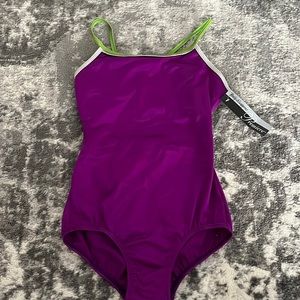 BODY-WRAPPERS TALL LEOTARD